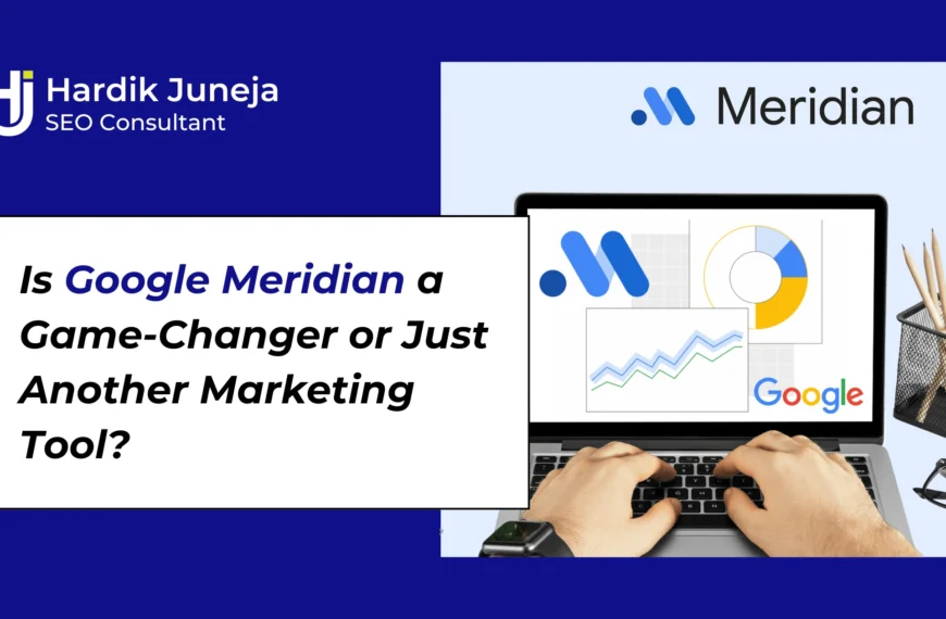 Google Meridian