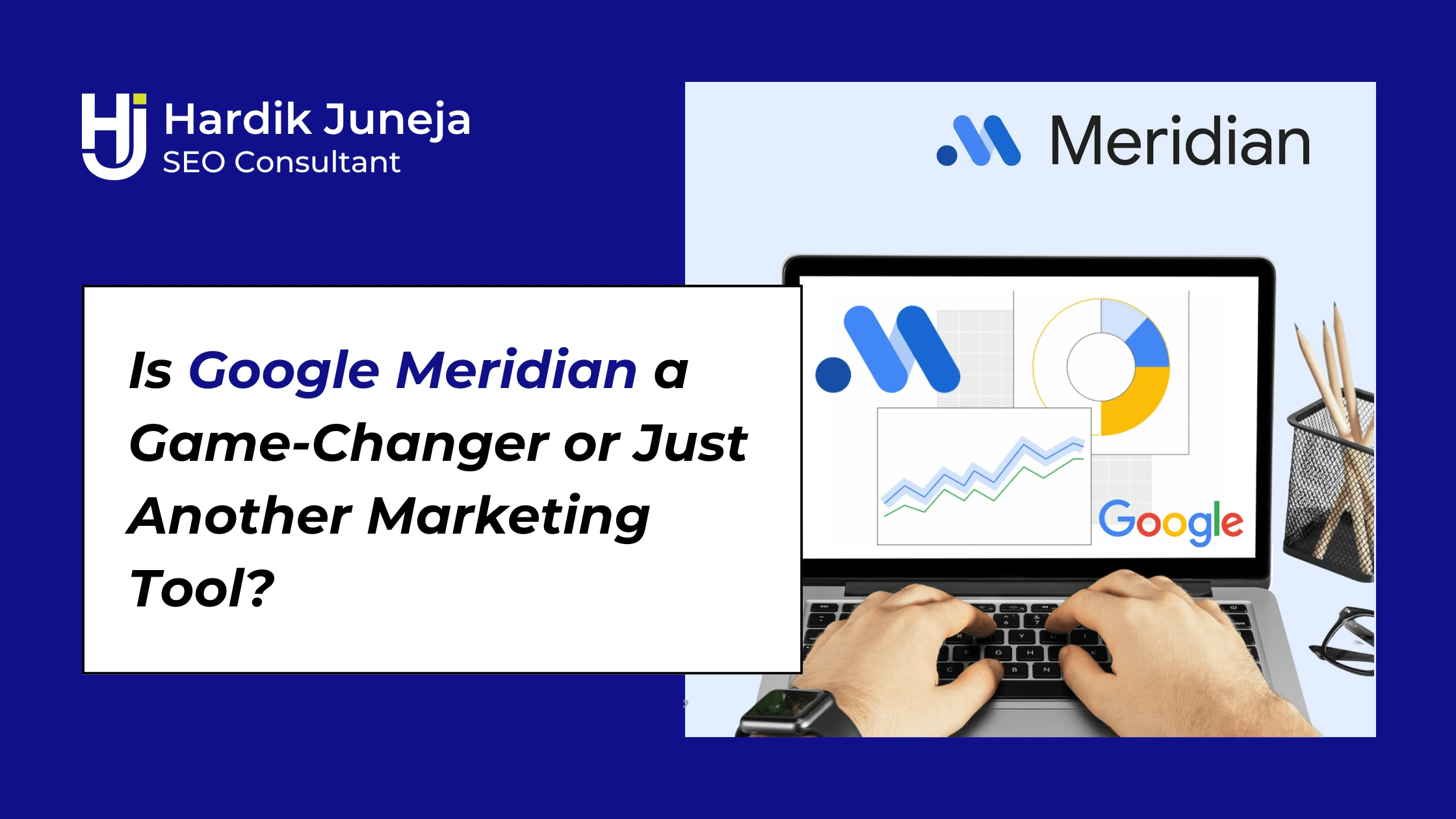 Google Meridian