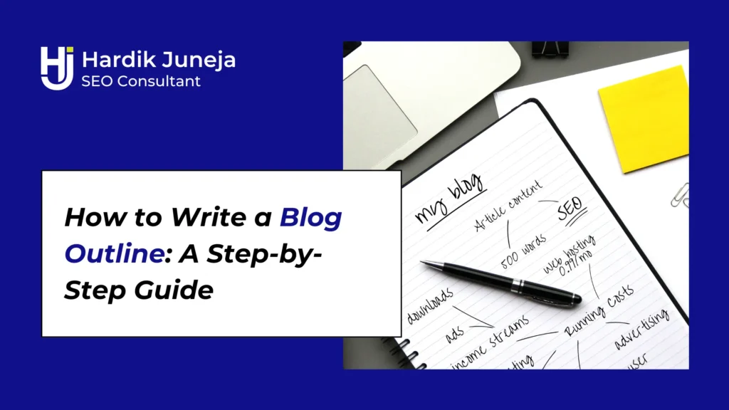 Blog Outline