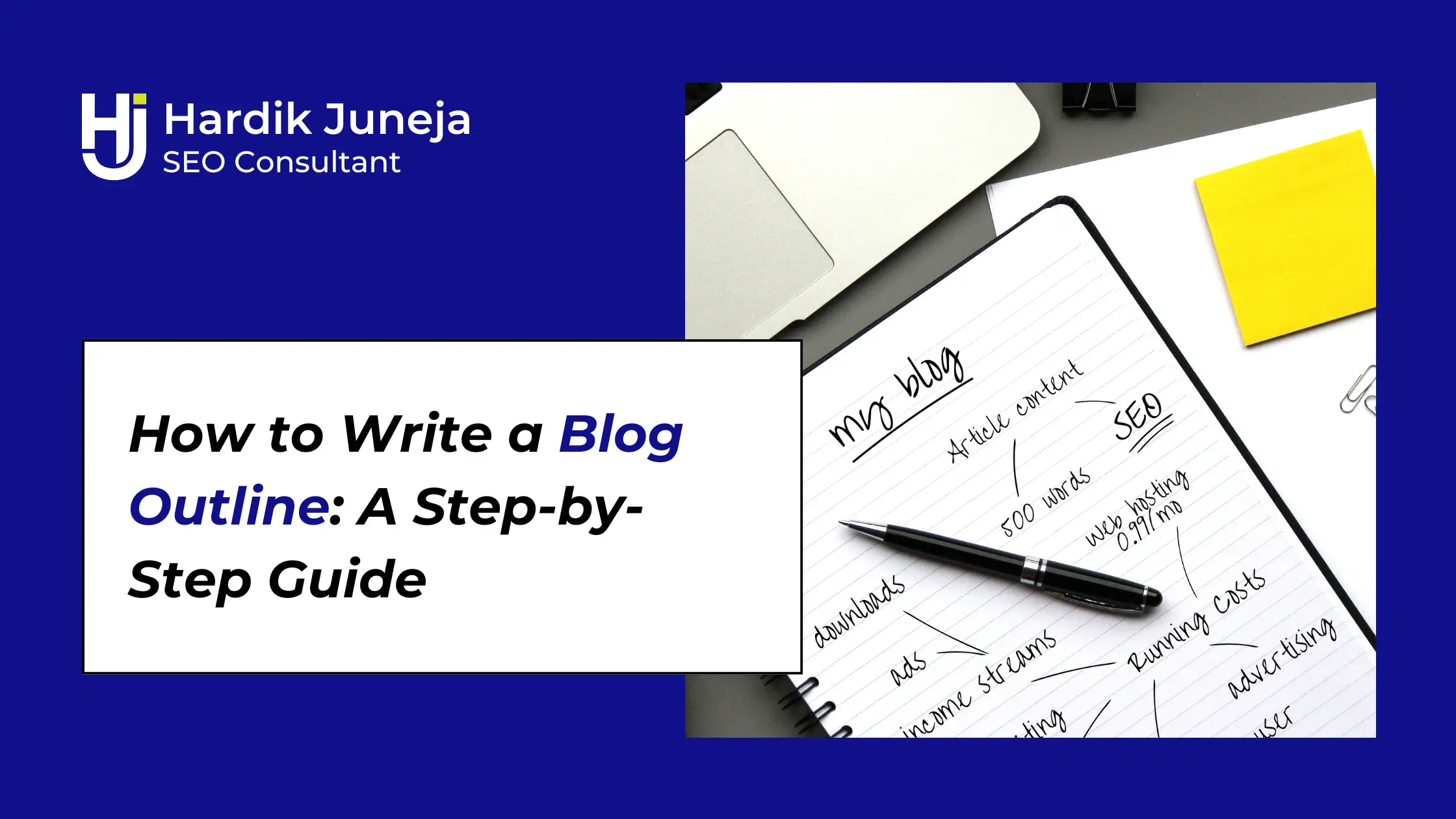 Blog Outline